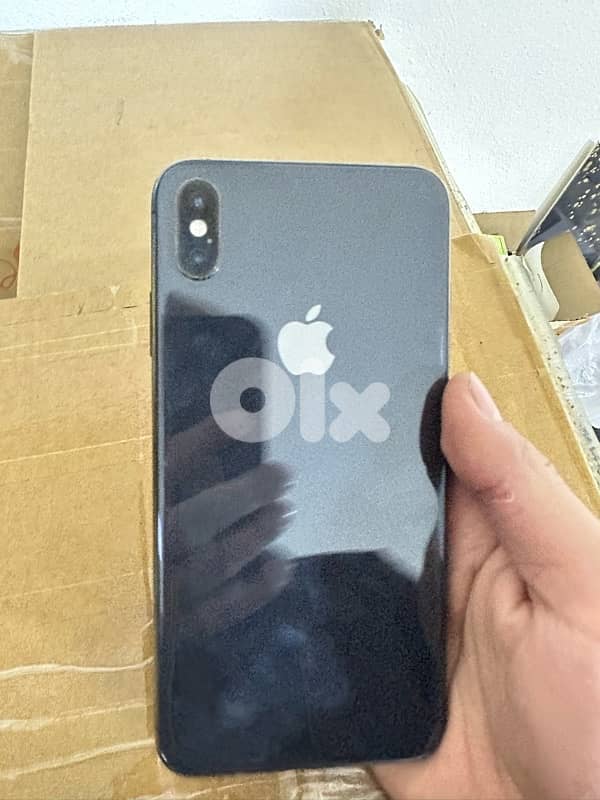 iphone xmax 256gb 3