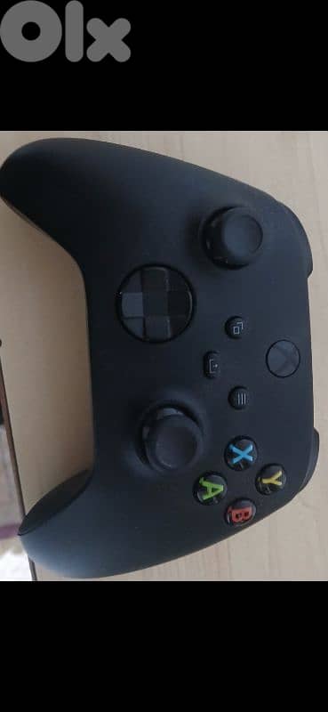 Xbox series x controller