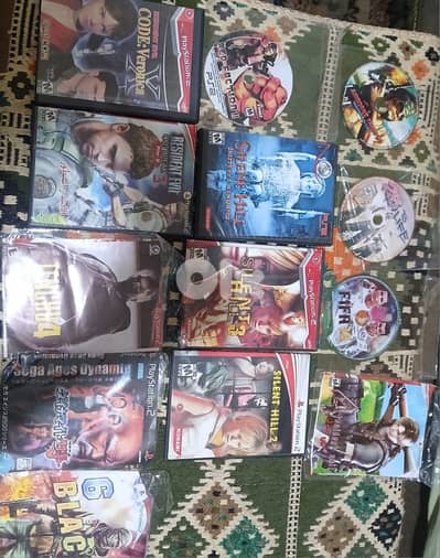 Playstation 2 games