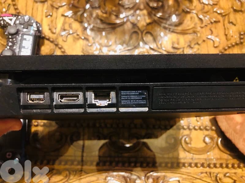 Ps4 slim 1tb 2