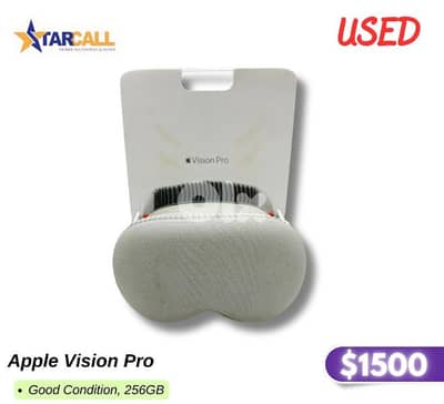 Apple Vision Pro  Good Condition, 256GB