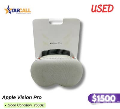 Apple Vision Pro  Good Condition, 256GB