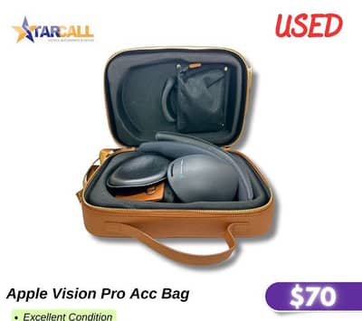 Apple Vision Pro Acc Bag