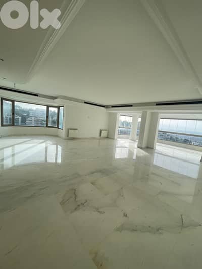 Luxurious Apartment for Sale in Baabda