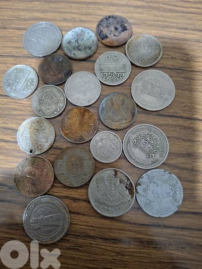 علات سورية قديمة من قرشان ونصف لا ٥٠ قرش