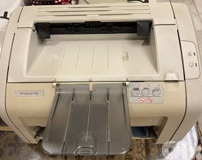 HP laser printer