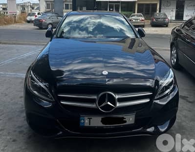 Mercedes-Benz C-Class 2017