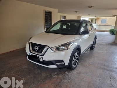 Nissan Kicks  2019