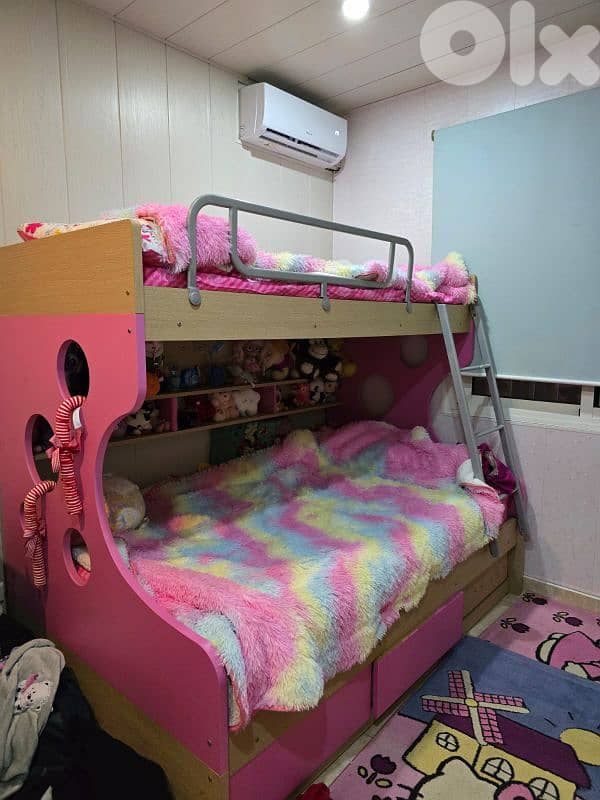kid's bedroom 1
