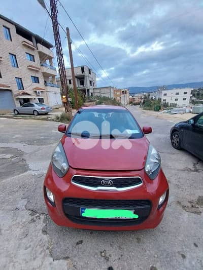 Kia Picanto 2017
