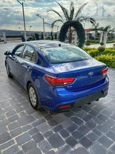Kia Rio 2018