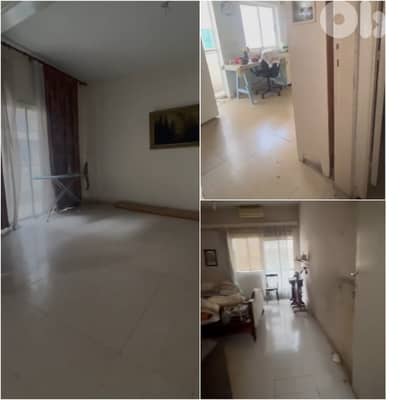Hot deal - clean flt 4sale in ain el rimmeneh / furn l chebbek side