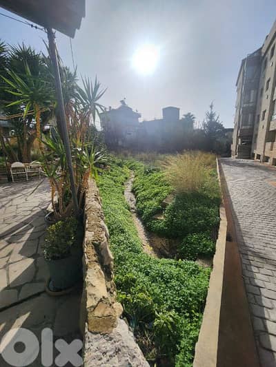 land for sale in broummana ouyoun   أرض للبيع في برمانا العيون