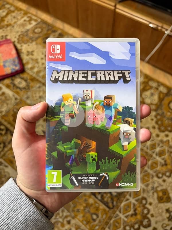 Minecraft 1