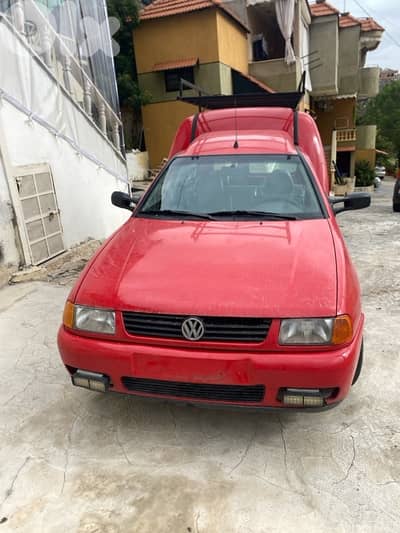 Volkswagen Caddy 1996