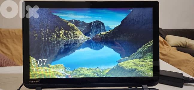 Toshiba C50t The 5th Generation