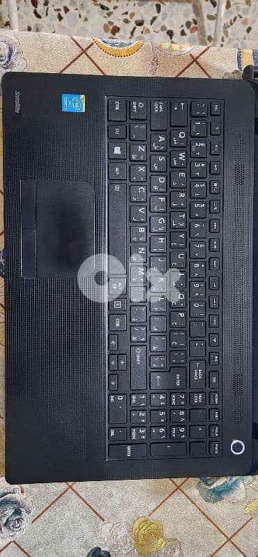 Toshiba C50t The 5th Generation 2