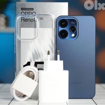 New oppo Reno15 5G