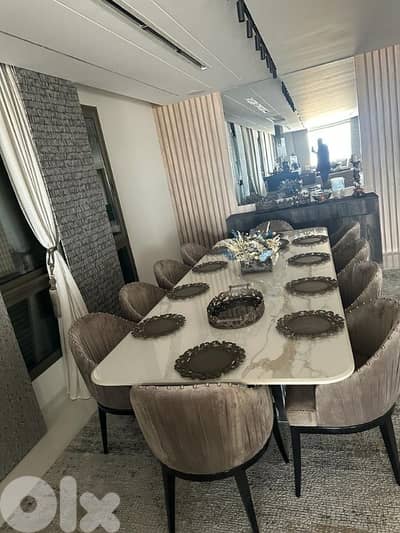 apartment For sale in downtown شقة للبيع في داون تاون