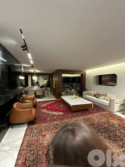 apartment For sale in mar roukouz شقة للبيع في مار روكز