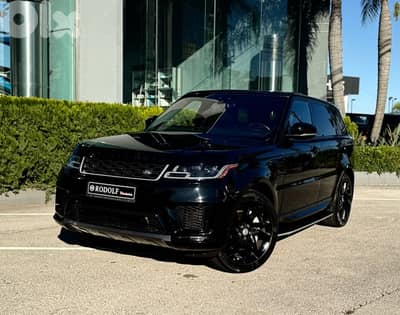 Land Rover Range Rover Sport 2019