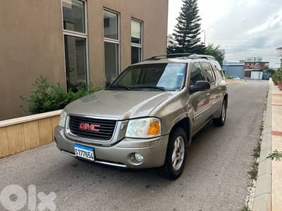 GMC Envoy 2002