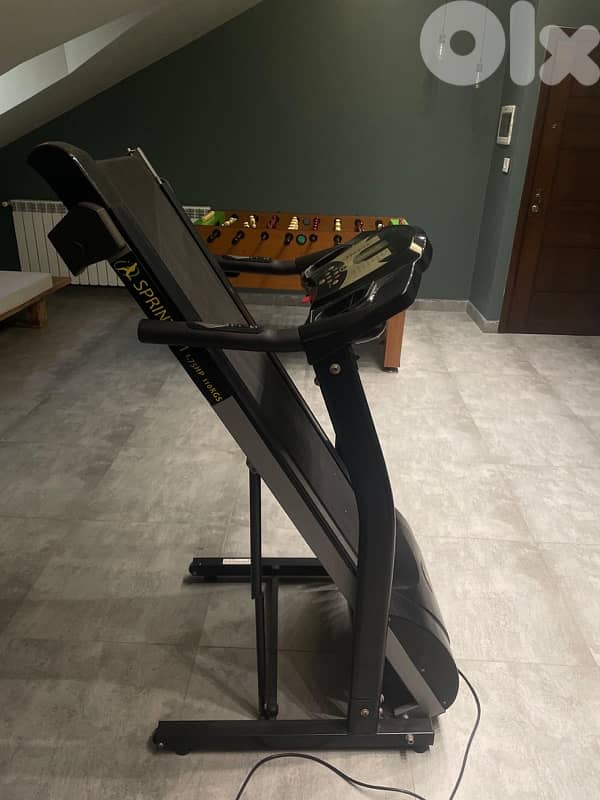 Sprint 911 Treadmill 1