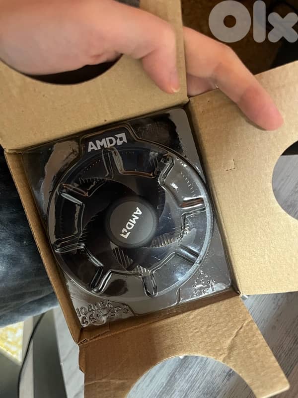 Ryzen 2600X Gaming CPU 1