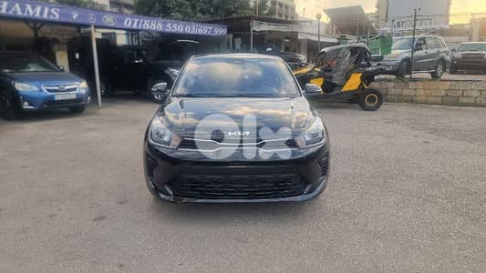 Kia Rio 2023 company source