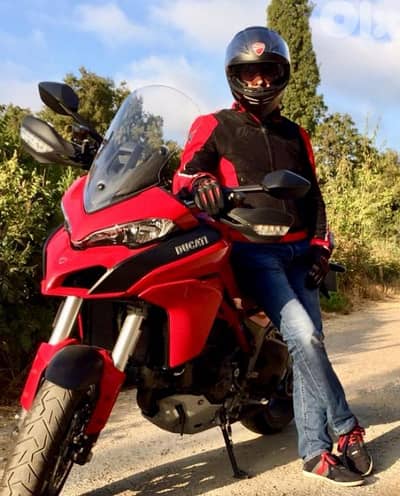 Ducati Multistrada 1200 – 2015 | Very Low Mileage