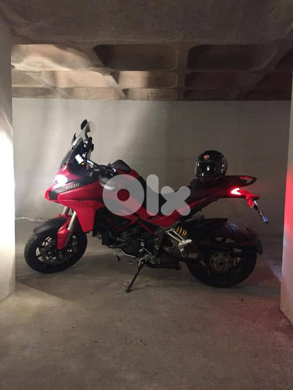 Ducati Multistrada 1200 – 2015 | Very Low Mileage 1
