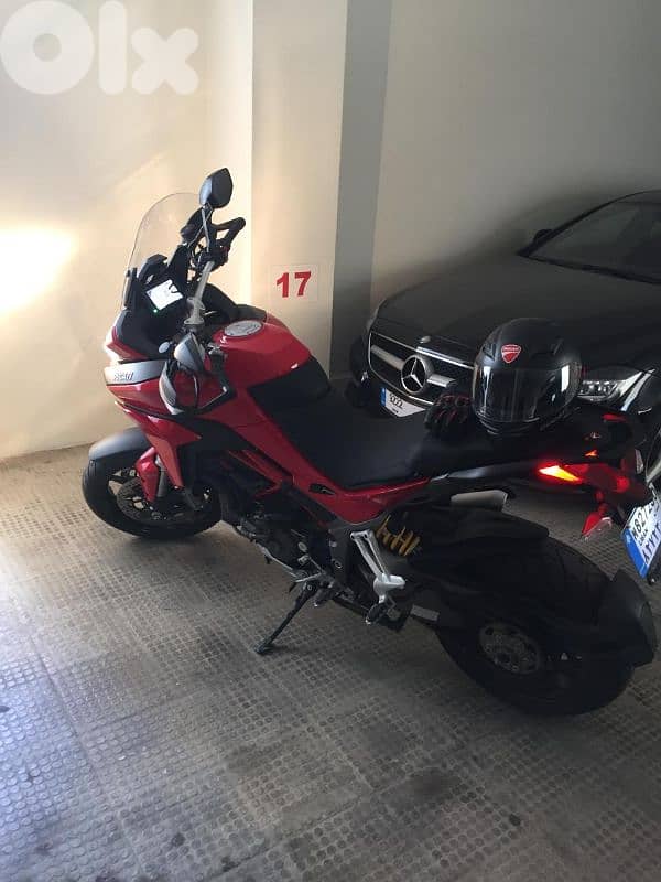 Ducati Multistrada 1200 – 2015 | Very Low Mileage 2