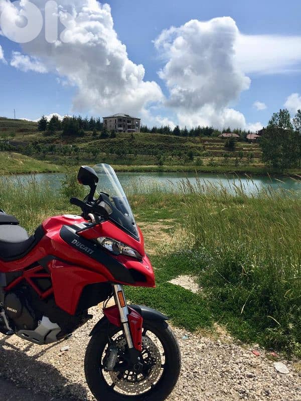 Ducati Multistrada 1200 – 2015 | Very Low Mileage 3