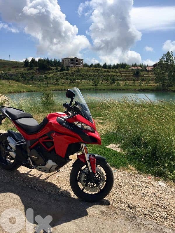 Ducati Multistrada 1200 – 2015 | Very Low Mileage 4
