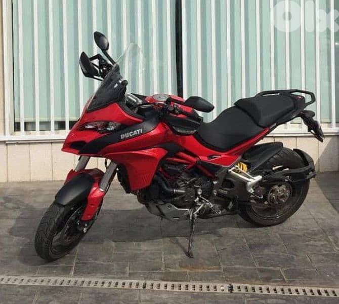 Ducati Multistrada 1200 – 2015 | Very Low Mileage 5