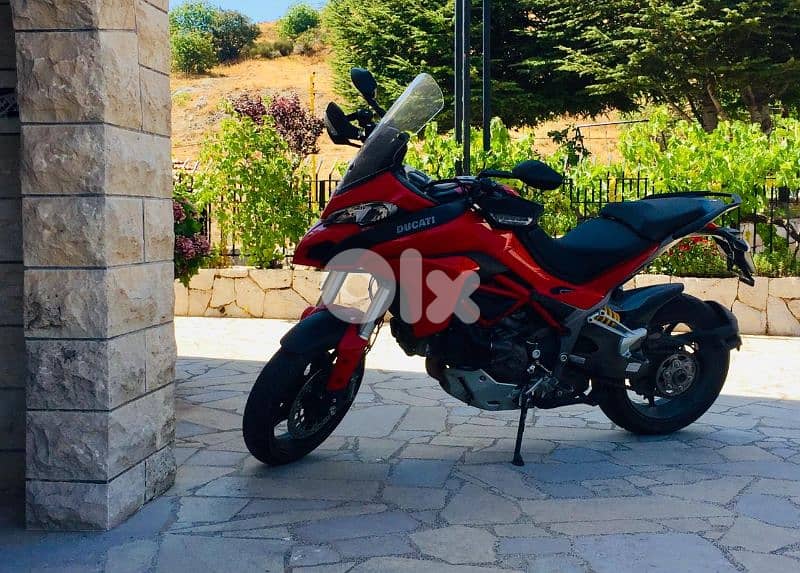 Ducati Multistrada 1200 – 2015 | Very Low Mileage 6