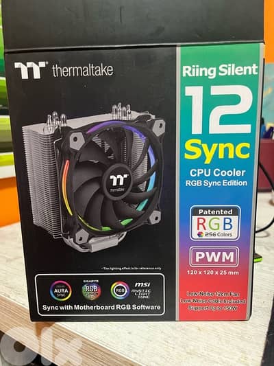 Thermaltake CPU cooler