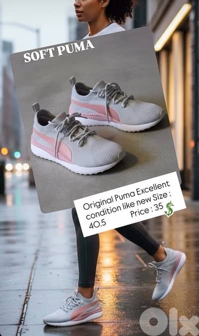 Original Puma shoes