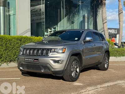 Jeep Grand Cherokee 2018