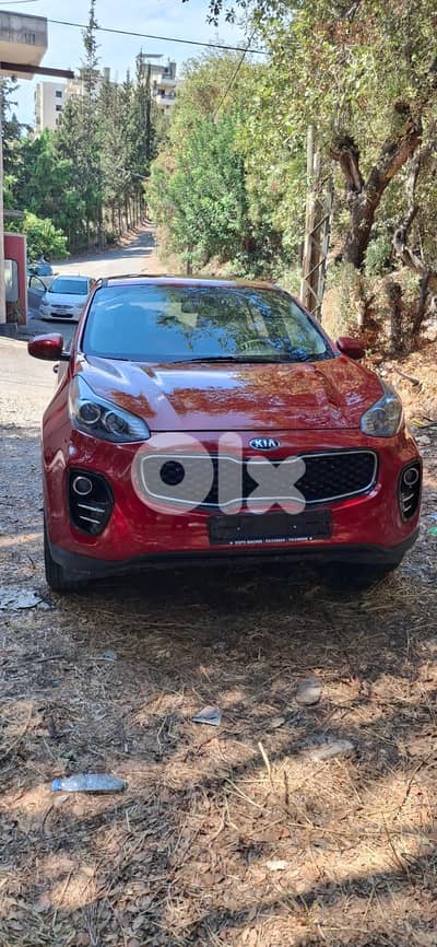 Kia Sportage 2019 lx