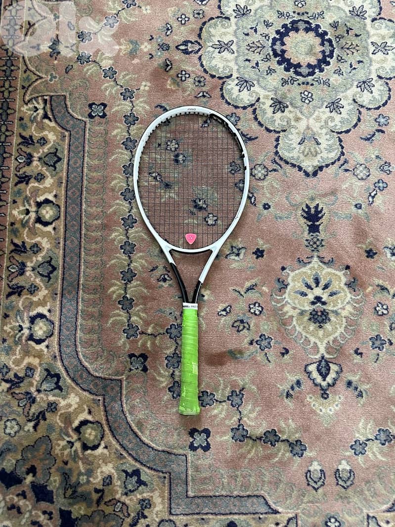 Tennis Equipment 2