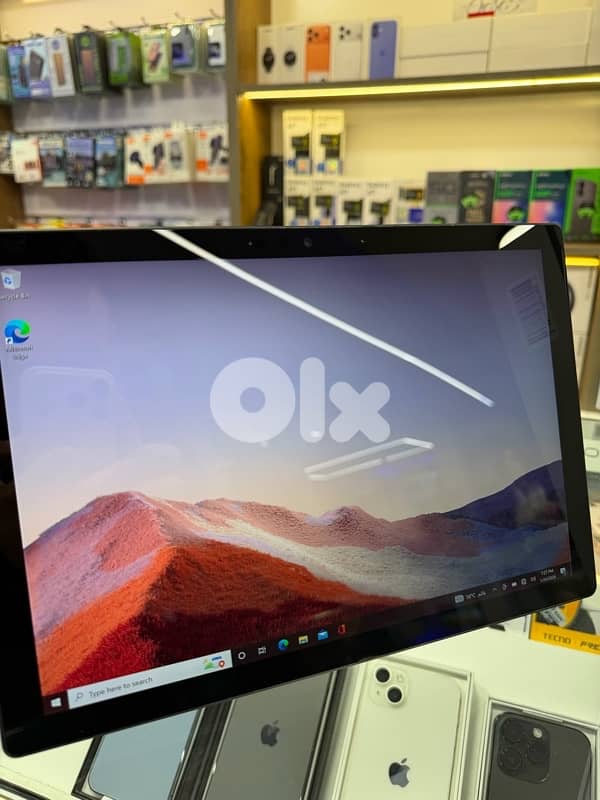 microsoft surface 7 pro laptop 4