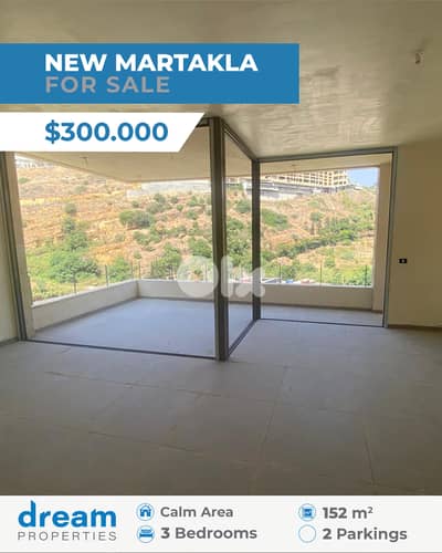 Apartment For Sale Hazmieh New Mar Takla PAYMENT FACILITY haz0107dpea
