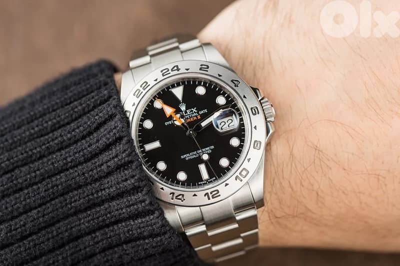 Rolex explorer 2 II 216570 2