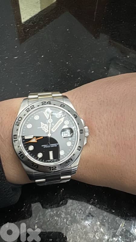 Rolex explorer 2 II 216570 3