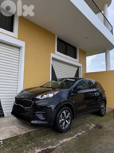 Kia Sportage 2020