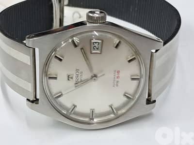 TISSOT swiss made otomatic