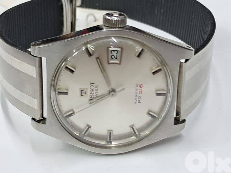 TISSOT swiss made otomatic 3
