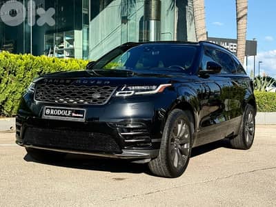 Land Rover Velar 2018