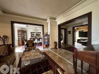 Furnished duplex for sale in zouk